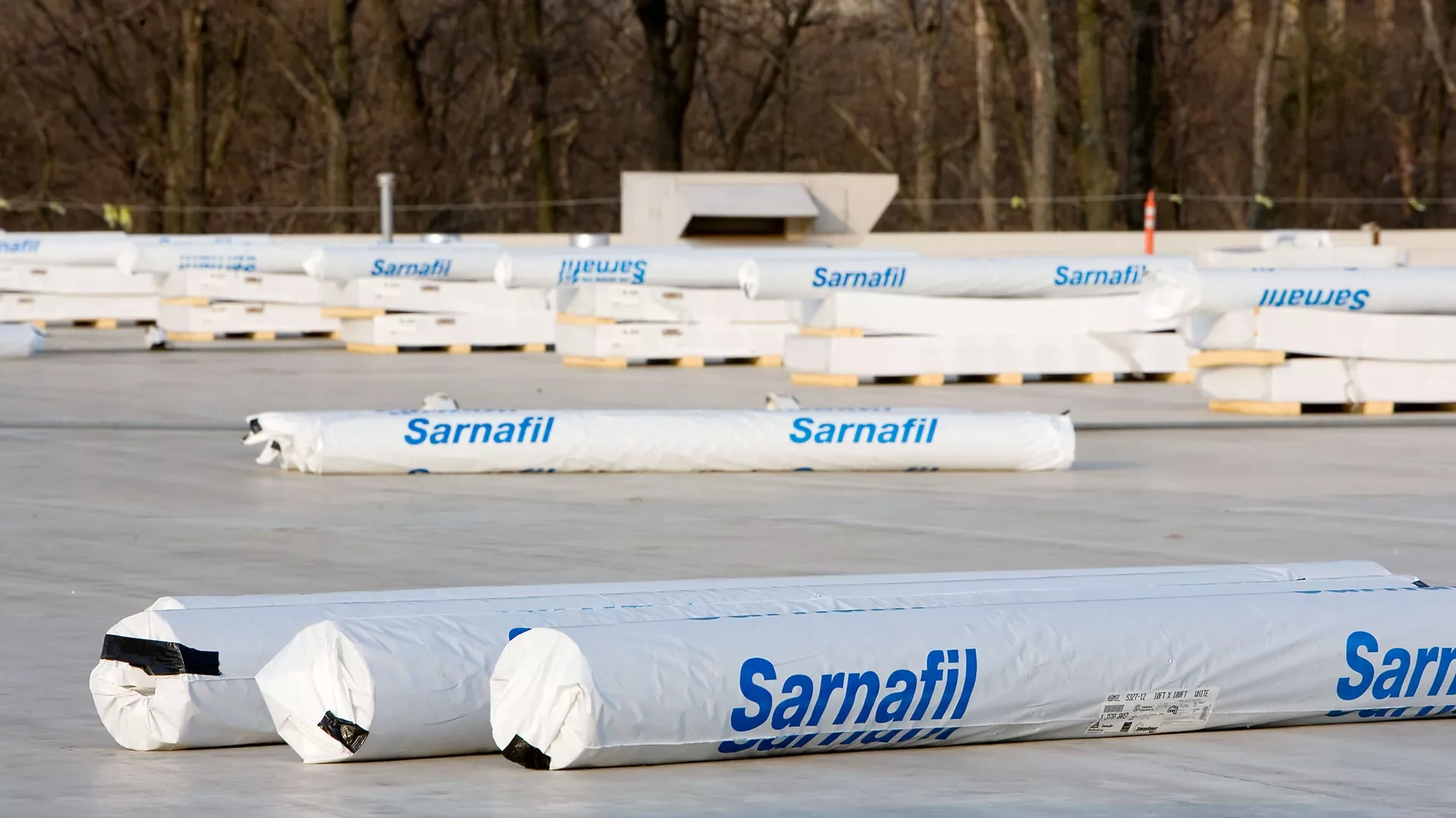 Sika Sarnafil Roofing Systems in Las Cruces, NM
