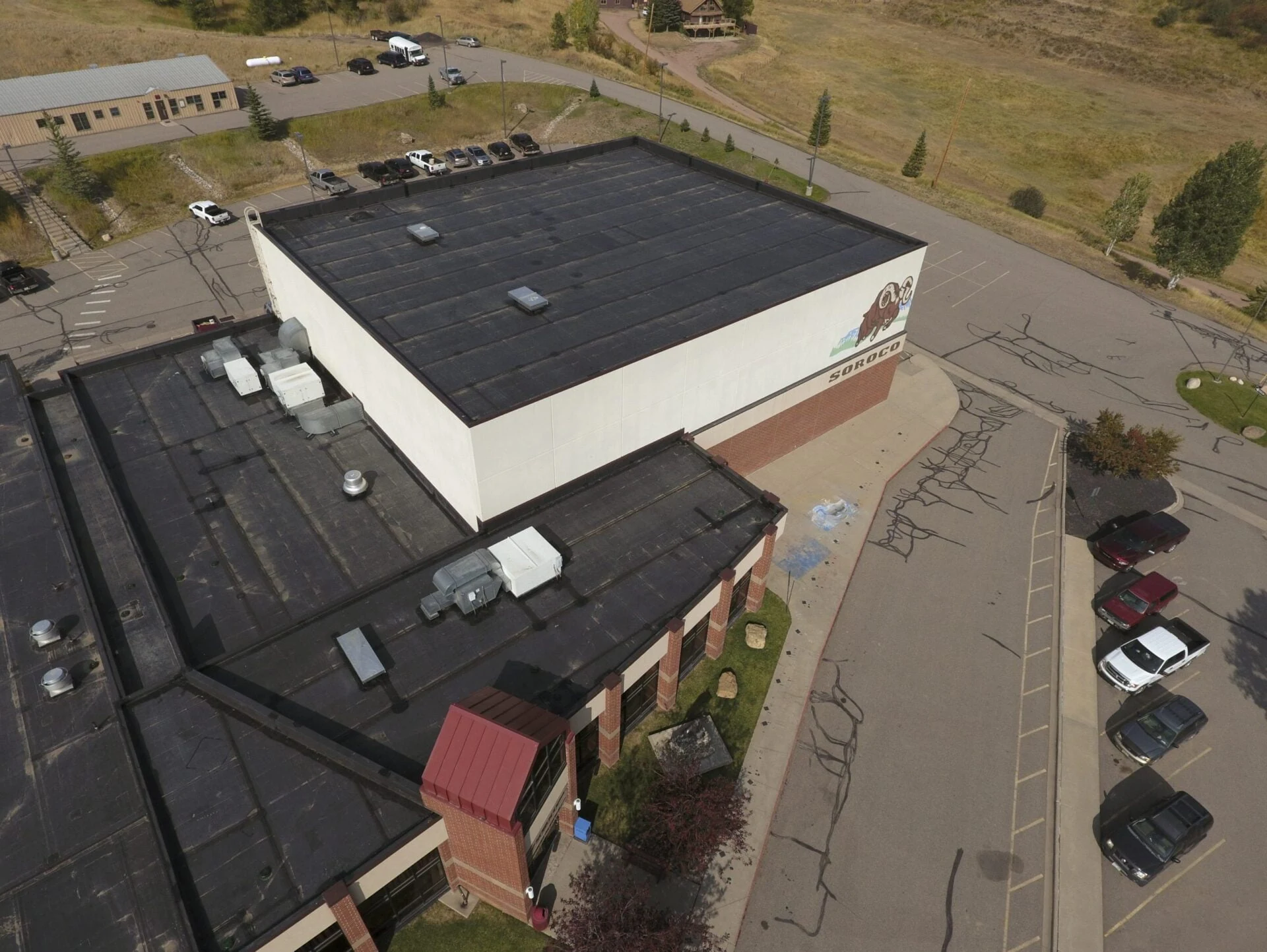 K-12 School Roofing in Las Cruces, NM