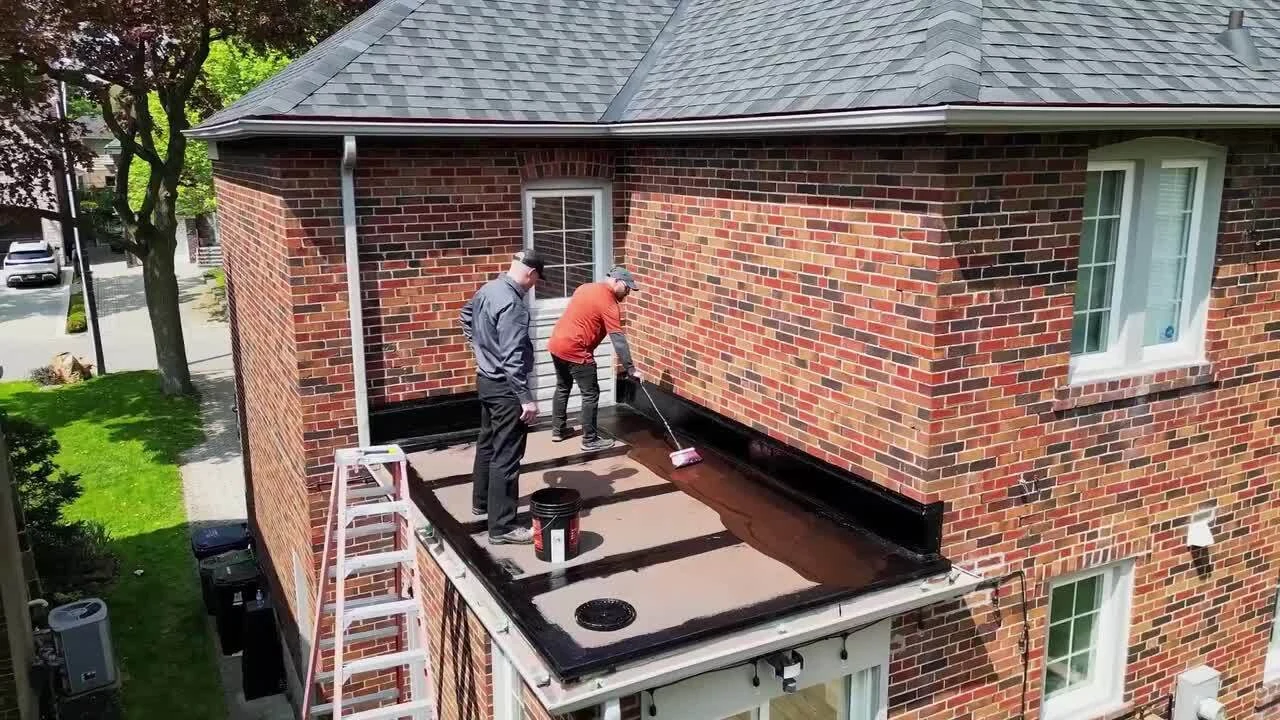 Black EPDM Roofing in Las Cruces, NM