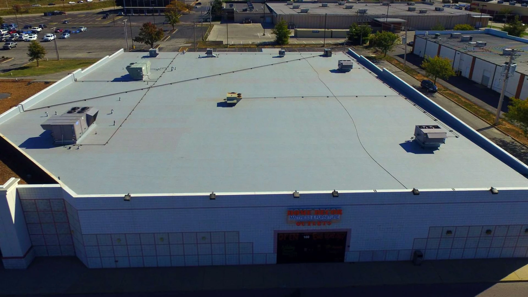 TPO 60-Mil Roofing in Las Cruces, NM