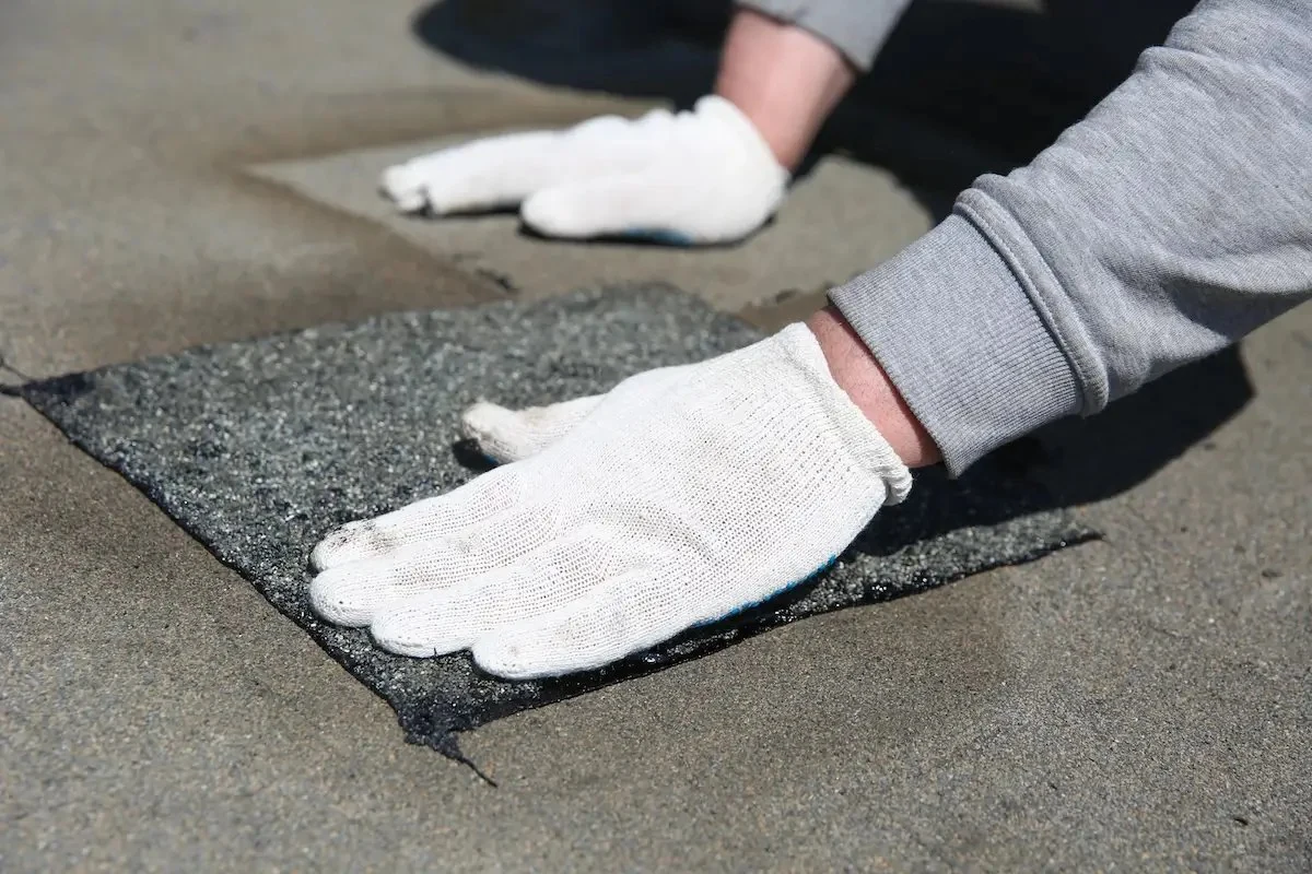 Commercial Roof Repair in Las Cruces