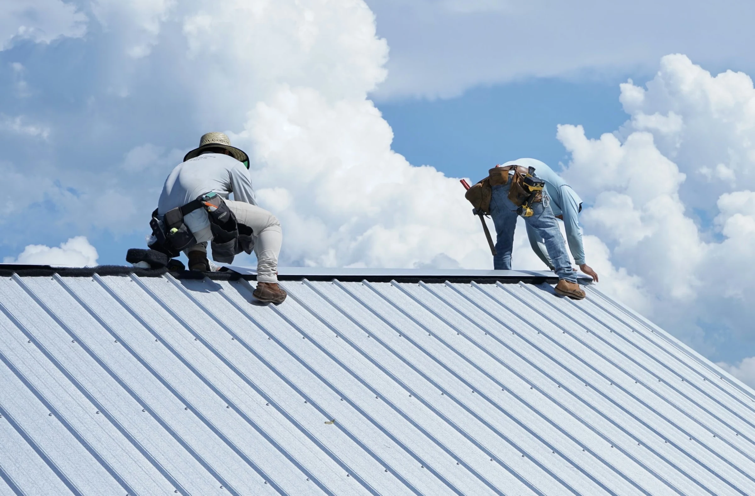 Commercial Roof Replacement in Las Cruces