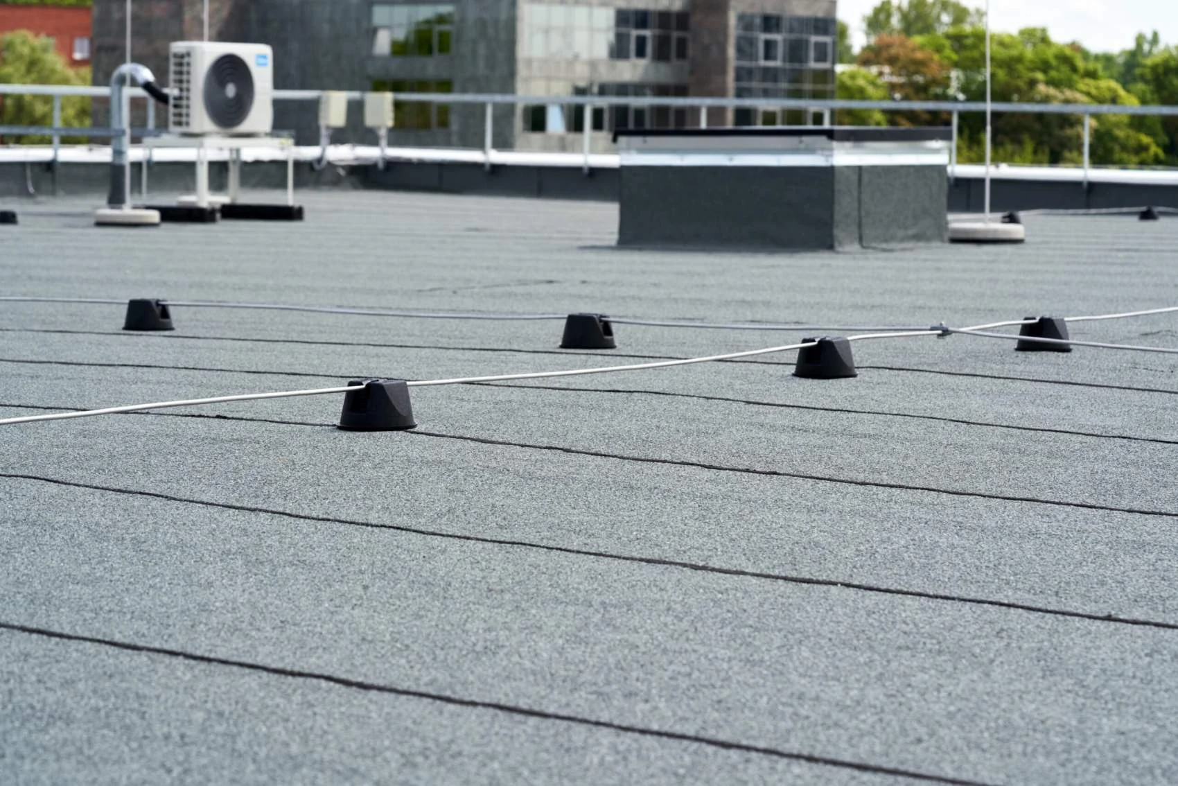 EPDM Commercial Roofing in Las Cruces, NM