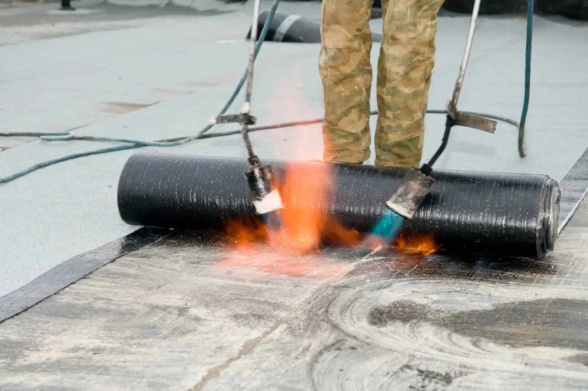 Modified Bitumen Roofing in Las Cruces, NM