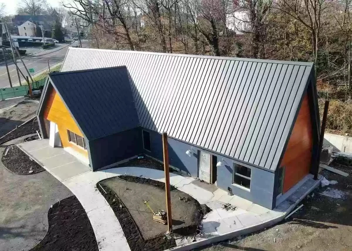 Standing Seam Metal Roofing in Las Cruces, NM