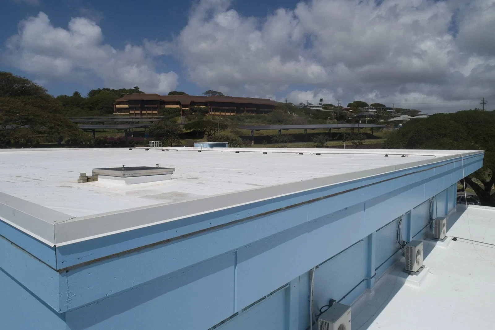 TPO Single-Ply Roofing in Las Cruces, NM
